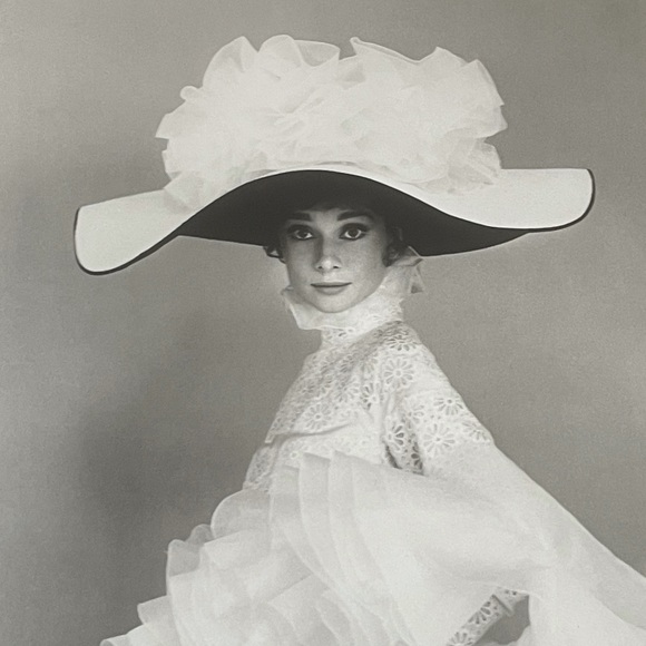 AUDREY 100: A Rare and Intimate Photo Collection Hardcover Book By Ellen Fontana - Picture 4 of 10